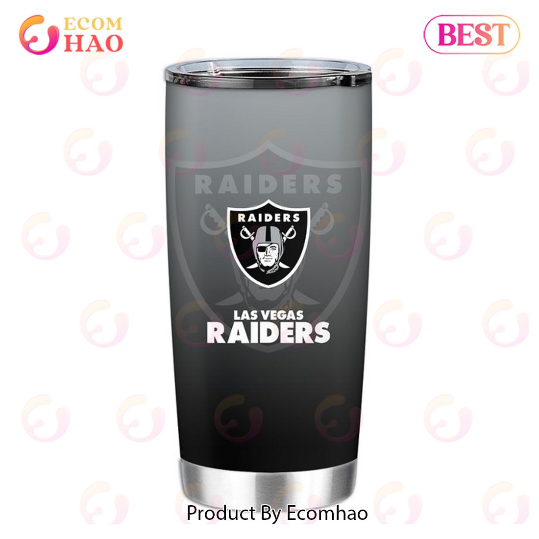 NFL Las Vegas Raiders Tumbler Gifts For Fans