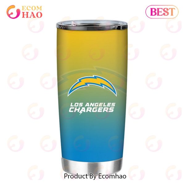 NFL Los Angeles Chargers Tumbler Gifts For Fans