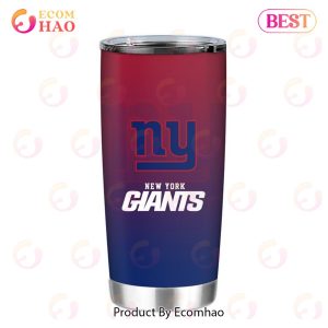 NFL New York Giants Tumbler Gifts For Fans