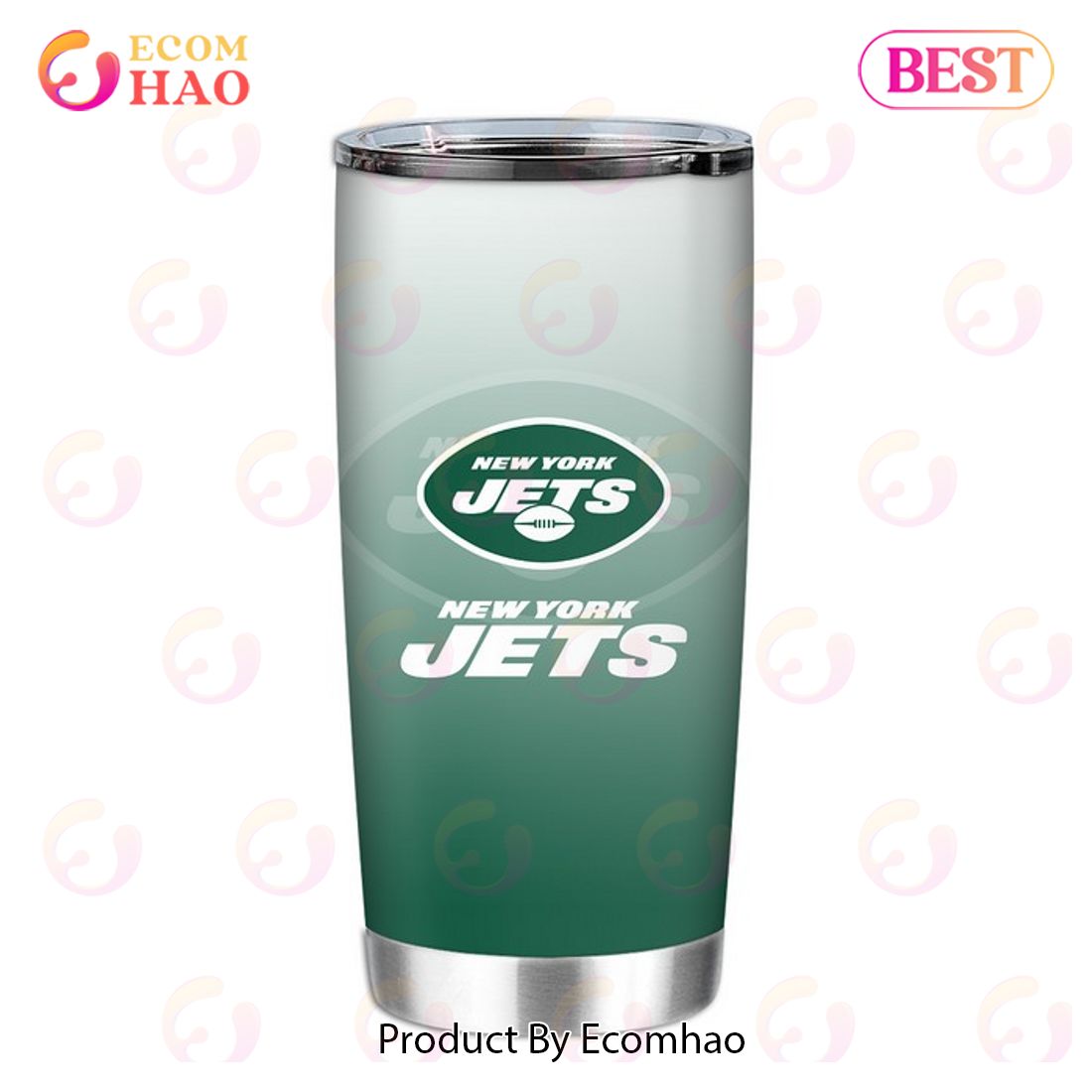 NFL New York Jets Tumbler Gifts For Fans