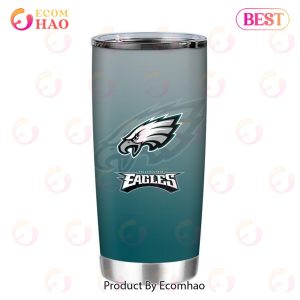 NFL Philadelphia Eagles Tumbler Gifts For Fans