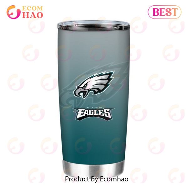 NFL Philadelphia Eagles Tumbler Gifts For Fans