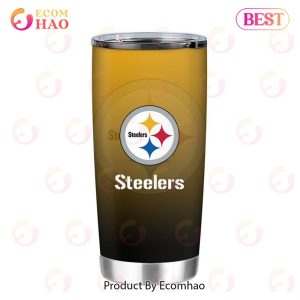 NFL Pittsburgh Steelers Tumbler Gifts For Fans