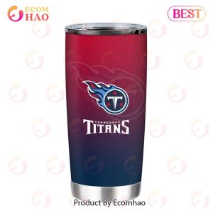 NFL Tennessee Titans Tumbler Gifts For Fans