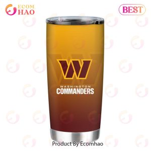 NFL Washington Football Tumbler Gifts For Fans
