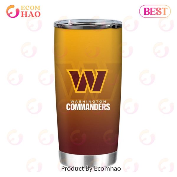 NFL Washington Football Tumbler Gifts For Fans