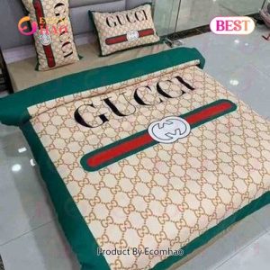 GC Bedding Set Luxury Bedding Set Home Decor