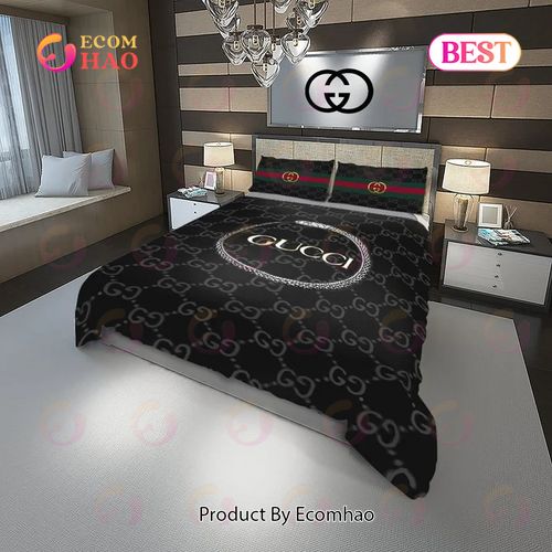 GC Black Partern Limited Edition Bedding Sets