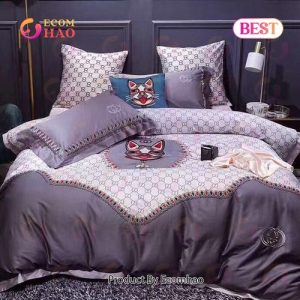 GC Cat Luxury Brand High End Bedding Set Home Decor