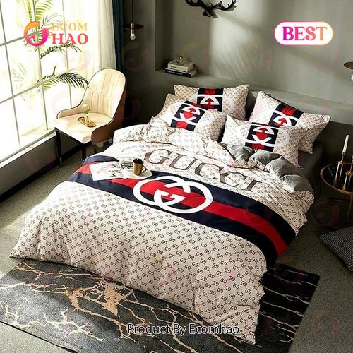 GC Deluxe Pattern Bedding Sets Home Decor