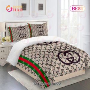 GC Italy Luxury Brand High End Bedding Set Home Decor