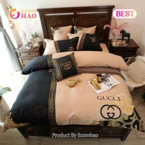 GC Luxury Bedding Set  Duvet Cover Home Decor