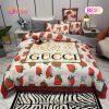 GC Star Bee Luxury Brand High End Bedding Set Home Decor