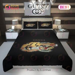 GC Tiger Limited Edition Bedding Sets