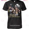 George Michael 60th Anniversary 1963 – 20223 Thank You For The Memories T-Shirt
