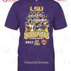 Iowa Hawkeyes Champions Unisex T-Shirt
