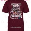 Penn State Nittany Lions Champions Unisex T-Shirt