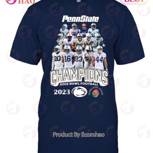 Penn State Nittany Lions Champions Unisex T-Shirt