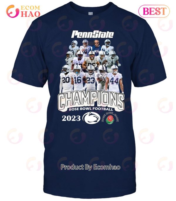 Penn State Nittany Lions Champions Unisex T-Shirt