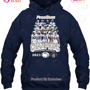 Penn State Nittany Lions Champions Unisex T-Shirt