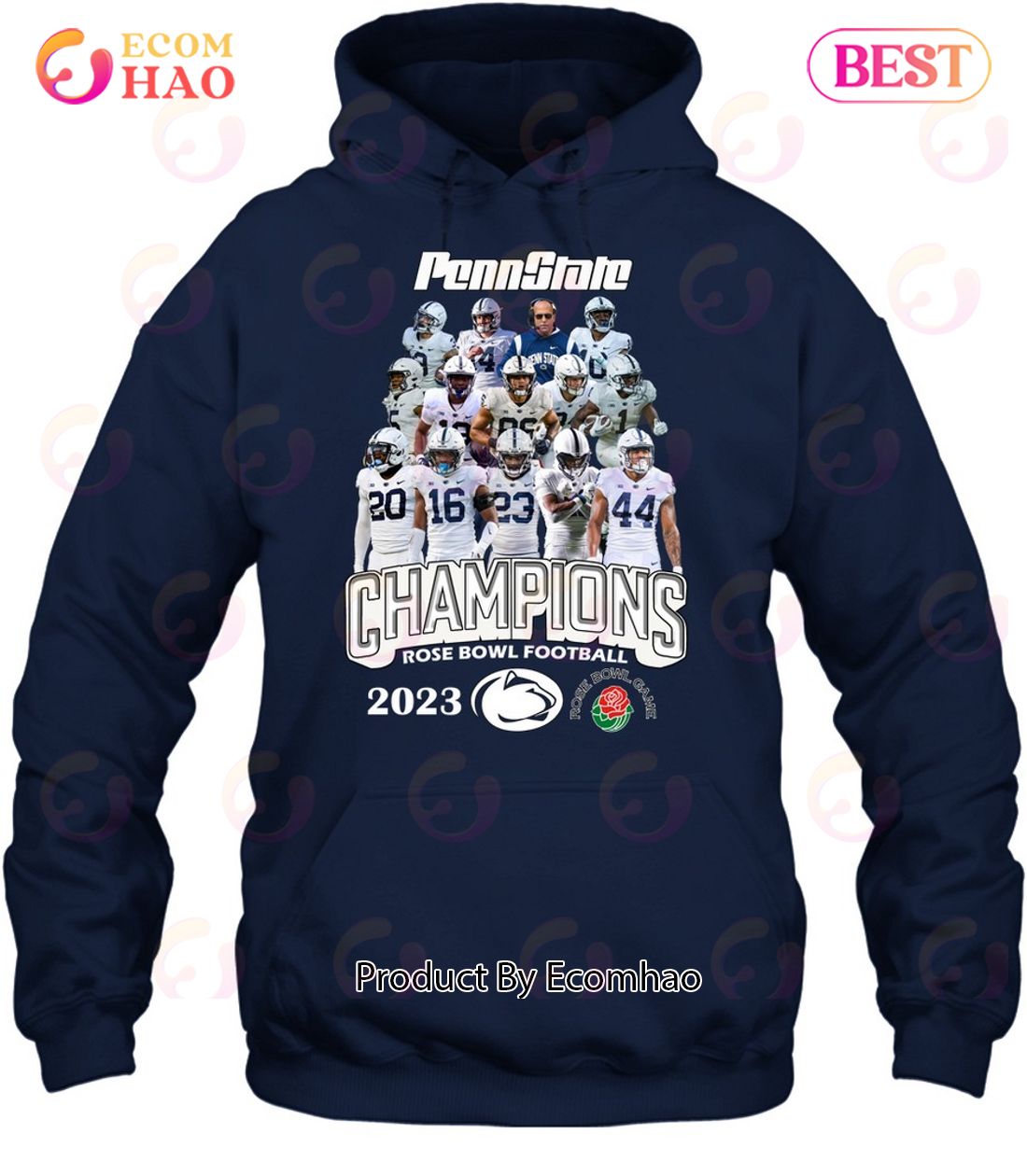 Penn State Nittany Lions Champions Unisex T-Shirt