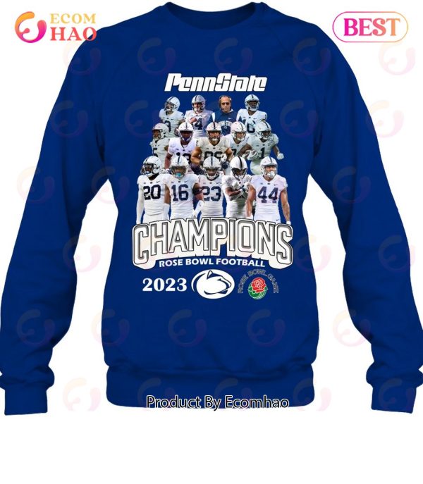 Penn State Nittany Lions Champions Unisex T-Shirt