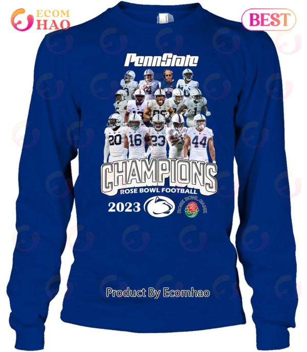 Penn State Nittany Lions Champions Unisex T-Shirt