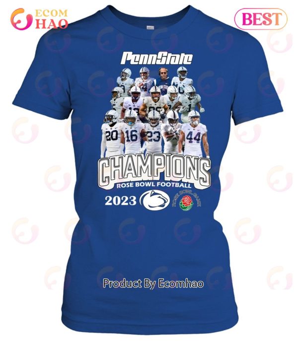 Penn State Nittany Lions Champions Unisex T-Shirt