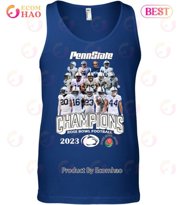 Penn State Nittany Lions Champions Unisex T-Shirt