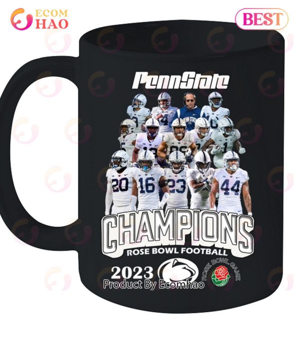Penn State Nittany Lions Champions Unisex T-Shirt