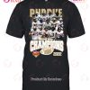 Penn State Nittany Lions Champions Unisex T-Shirt