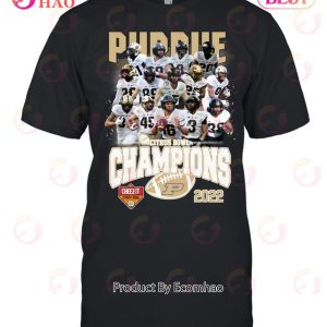 Purdue Boilermakers Football T-Shirt
