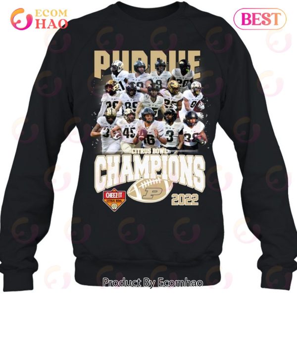 Purdue Boilermakers Football T-Shirt