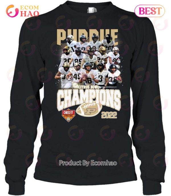 Purdue Boilermakers Football T-Shirt