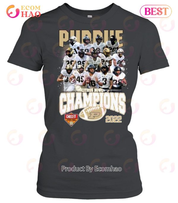 Purdue Boilermakers Football T-Shirt