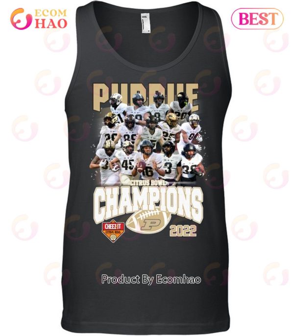 Purdue Boilermakers Football T-Shirt