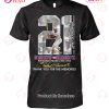 TCU Horned Frogs Champions Unisex T-Shirt