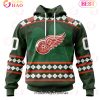 NHL Dallas Stars Specialized Unisex Kits Hockey Celebrate St Patrick’s Day 3D Hoodie
