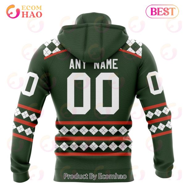 NHL San Jose Sharks Specialized Unisex Kits Hockey Celebrate St Patrick’s Day 3D Hoodie