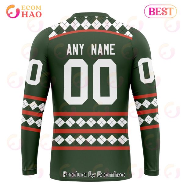 NHL San Jose Sharks Specialized Unisex Kits Hockey Celebrate St Patrick’s Day 3D Hoodie