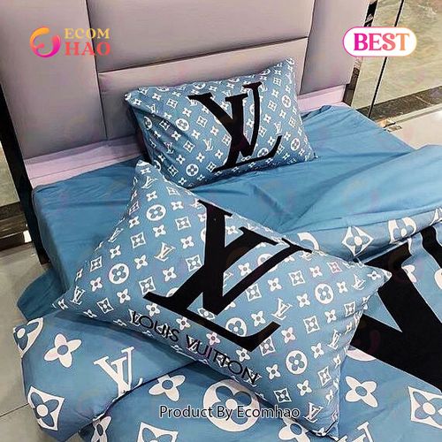 HOT Bugs Bunny Supreme LV Bedding Sets Limited Edition