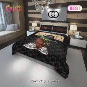GC Baby Yoda Limited Edition Bedding Sets