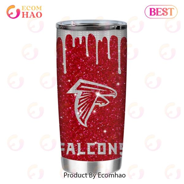 NFL Atlanta Falcons Special Design Purl Tumbler