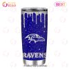 NFL Buffalo Bills Special Design Purl Tumbler