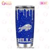 NFL Baltimore Ravens Special Design Purl Tumbler