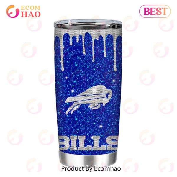 NFL Buffalo Bills Special Design Purl Tumbler