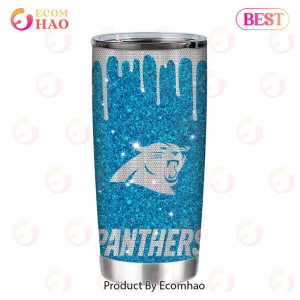 NFL Carolina Panthers Special Design Purl Tumbler