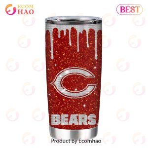 NFL Chicago Bears Special Design Purl Tumbler