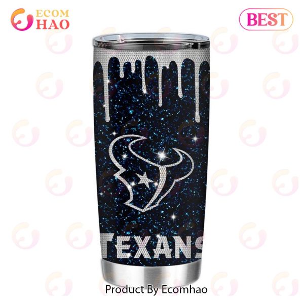 NFL Houston Texans Special Design Purl Tumbler