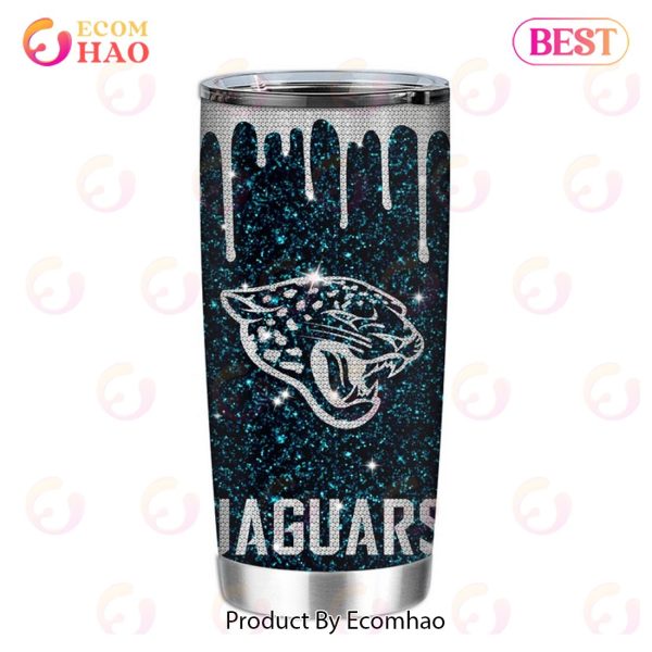 NFL Jacksonville Jaguars Special Design Purl Tumbler